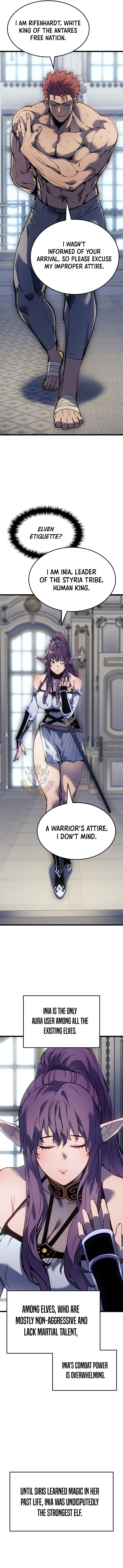 The Indomitable Martial King Chapter 85 13